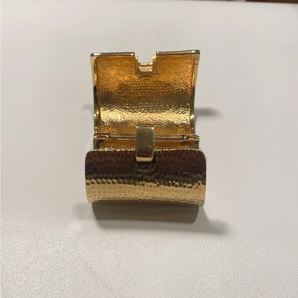 Giuseppe Zanotti cuff bracelet